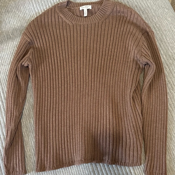 Jessica Simpson Ribbed Sweater - Picture 2 of 4